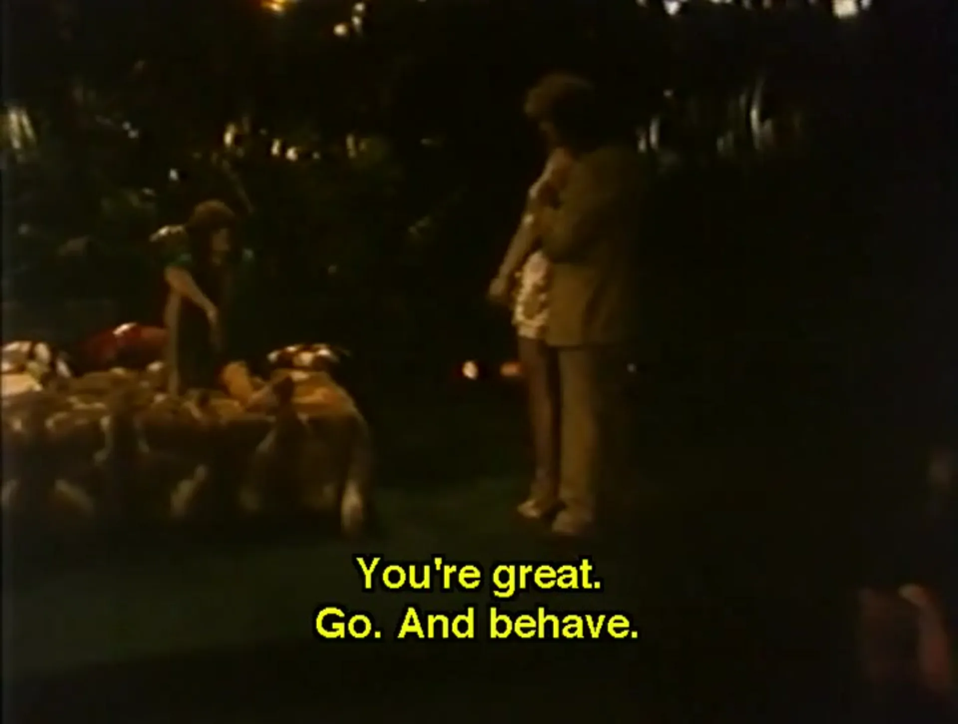 Condemned to Hell scene still 1