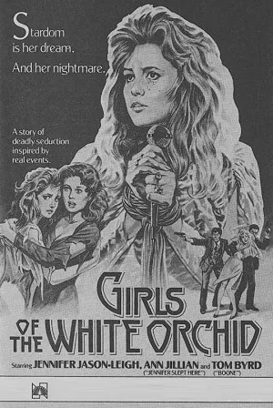 Girls of the White Orchid (1983) Movie Poster - SassyFlix