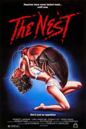 The Nest (1988) Movie Poster - SassyFlix