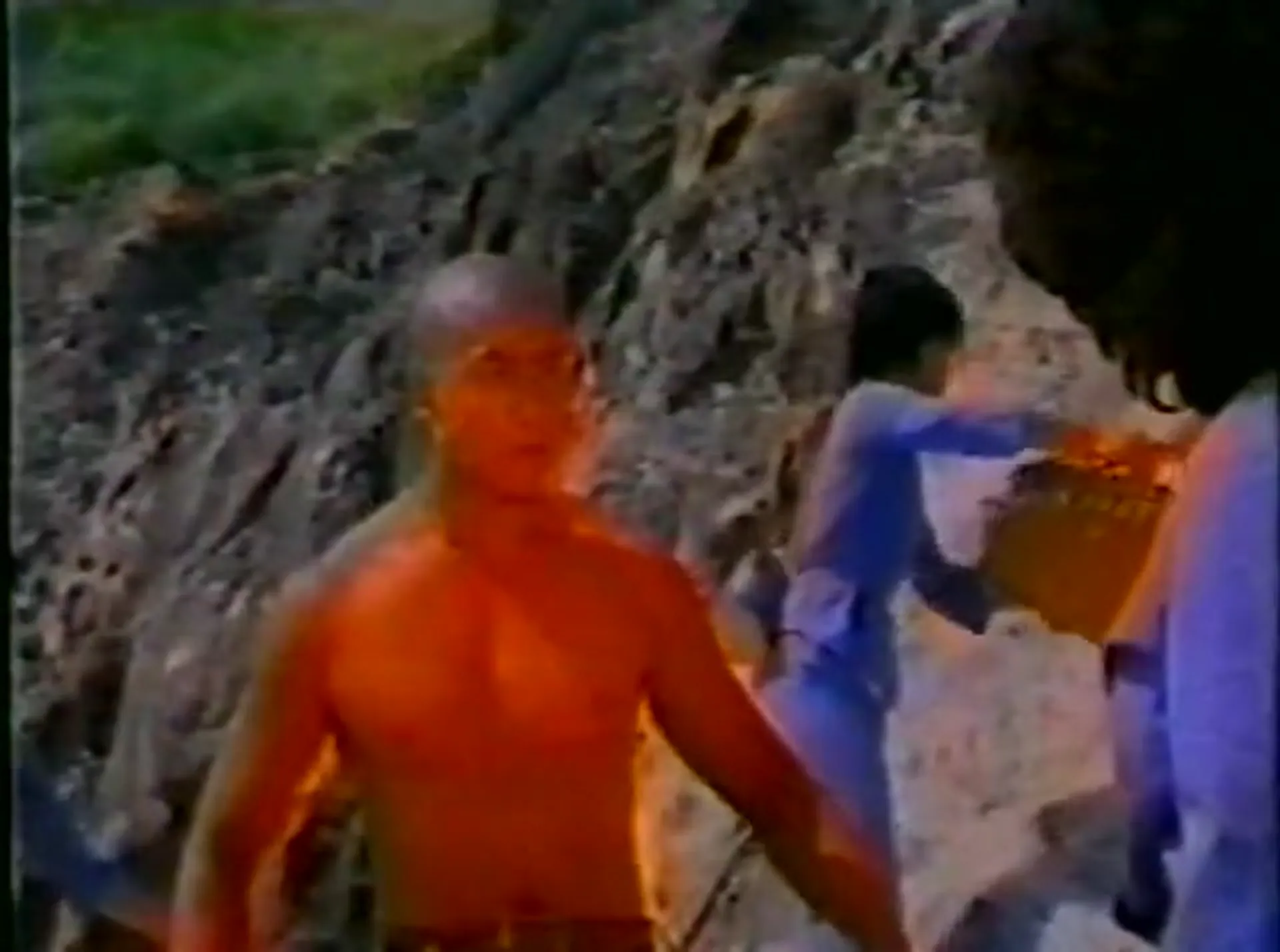 Commando Fury scene still 1