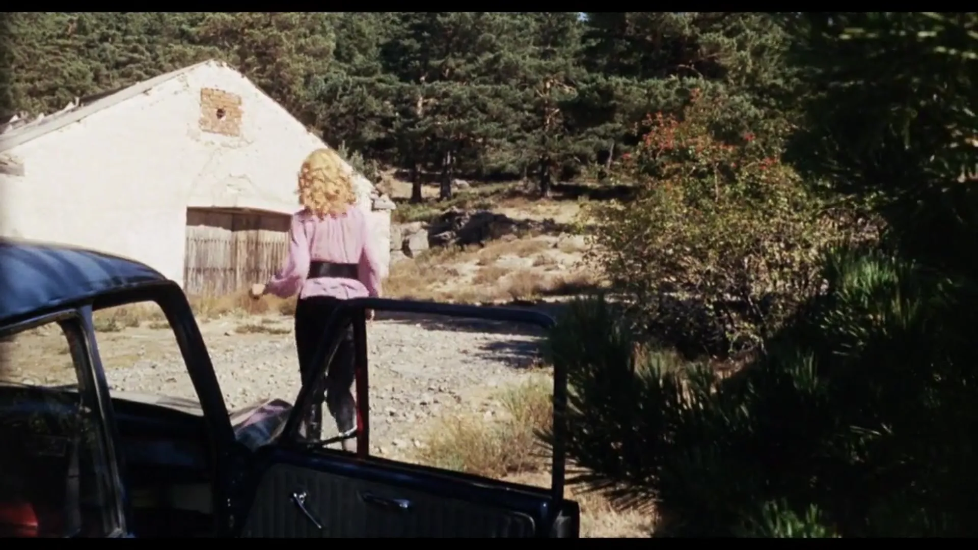 The Werewolf Versus the Vampire Woman scene still 1