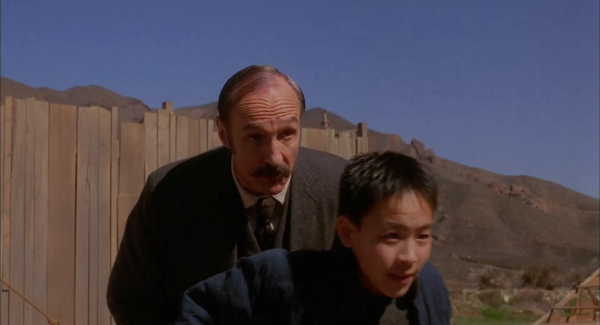Tremors 4: The Legend Begins scene still 4