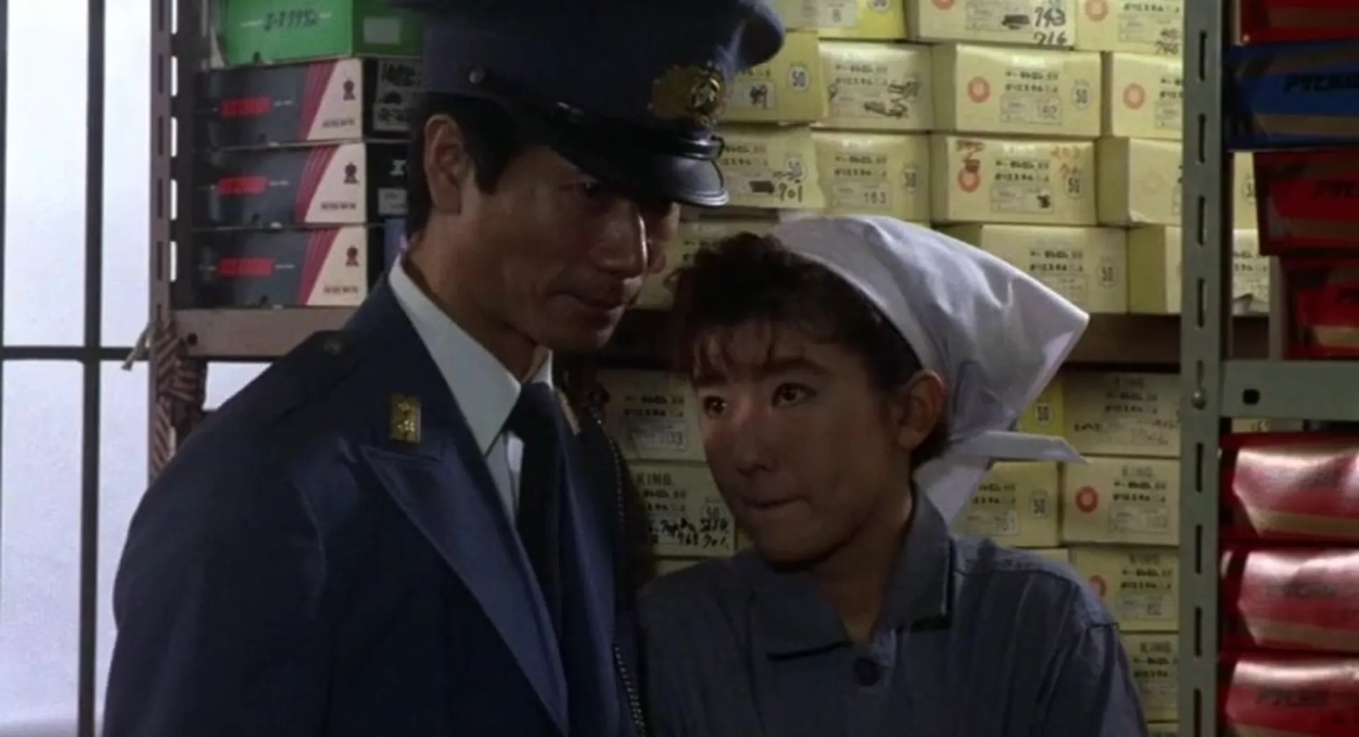 Women in Heat Behind Bars scene still 5