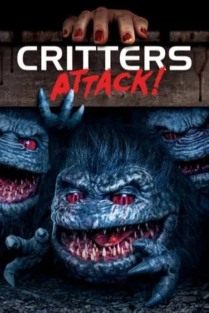 Critters Attack! (2019) Movie Poster - SassyFlix