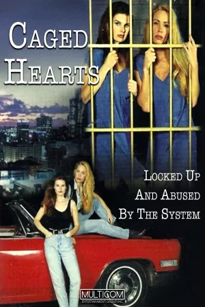 Caged Hearts (1996) Movie Poster - SassyFlix