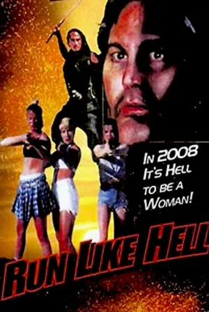 Run Like Hell (1995) Movie Poster - SassyFlix