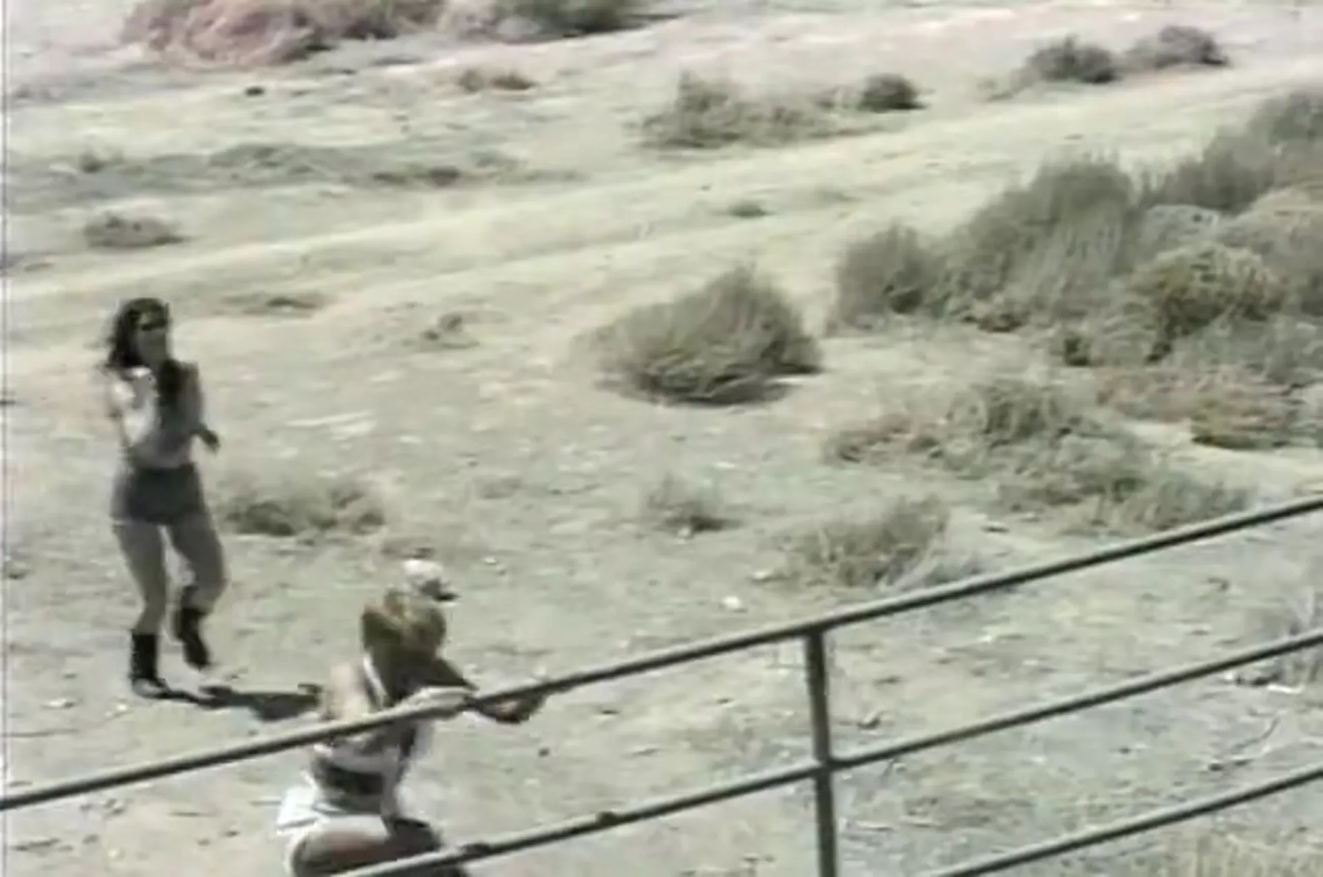 Run Like Hell scene still 6