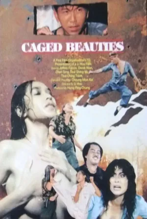 Caged Beauties