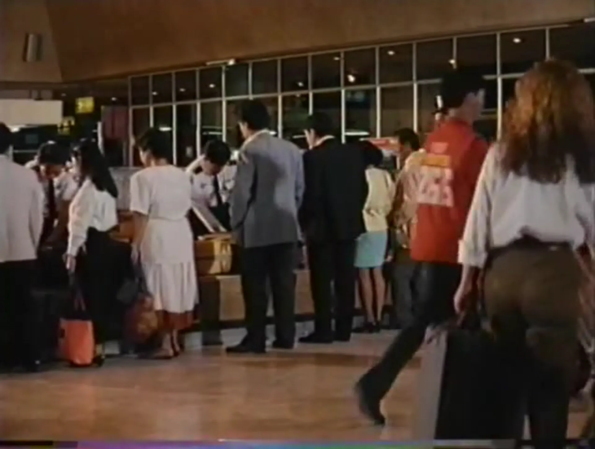 Caged Heat II: Stripped of Freedom scene still 1