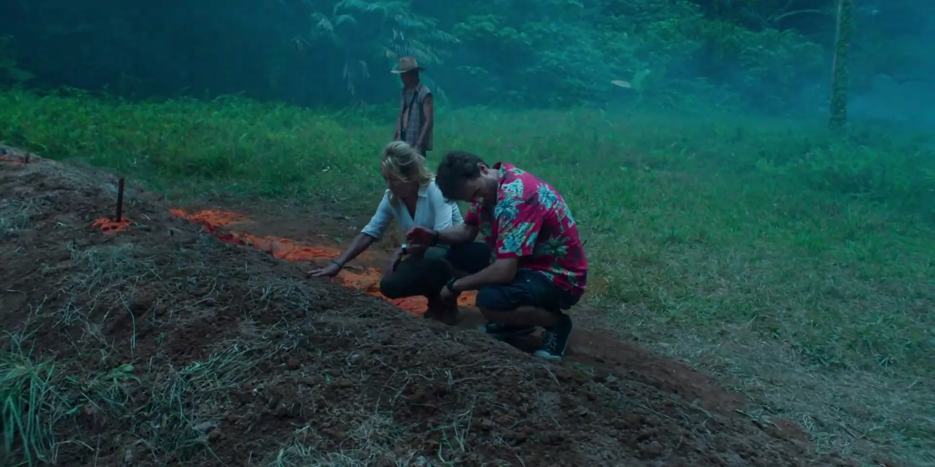 Tremors: Shrieker Island scene still 1