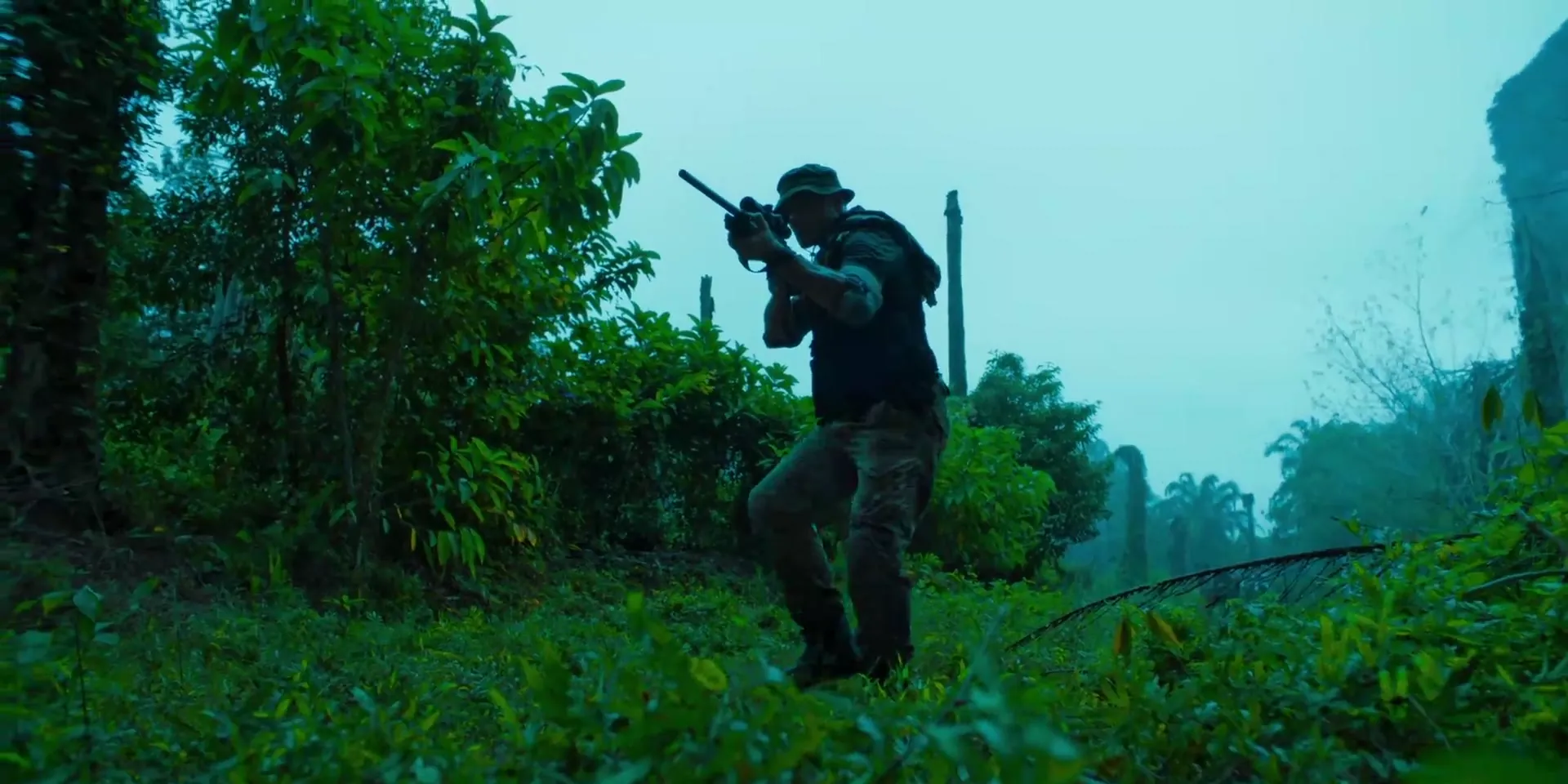 Tremors: Shrieker Island scene still 6