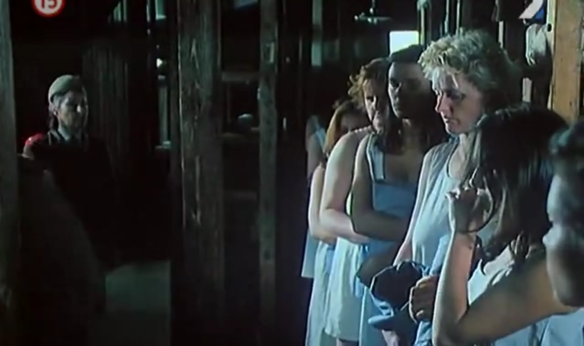 Tábor padlych zien scene still 1