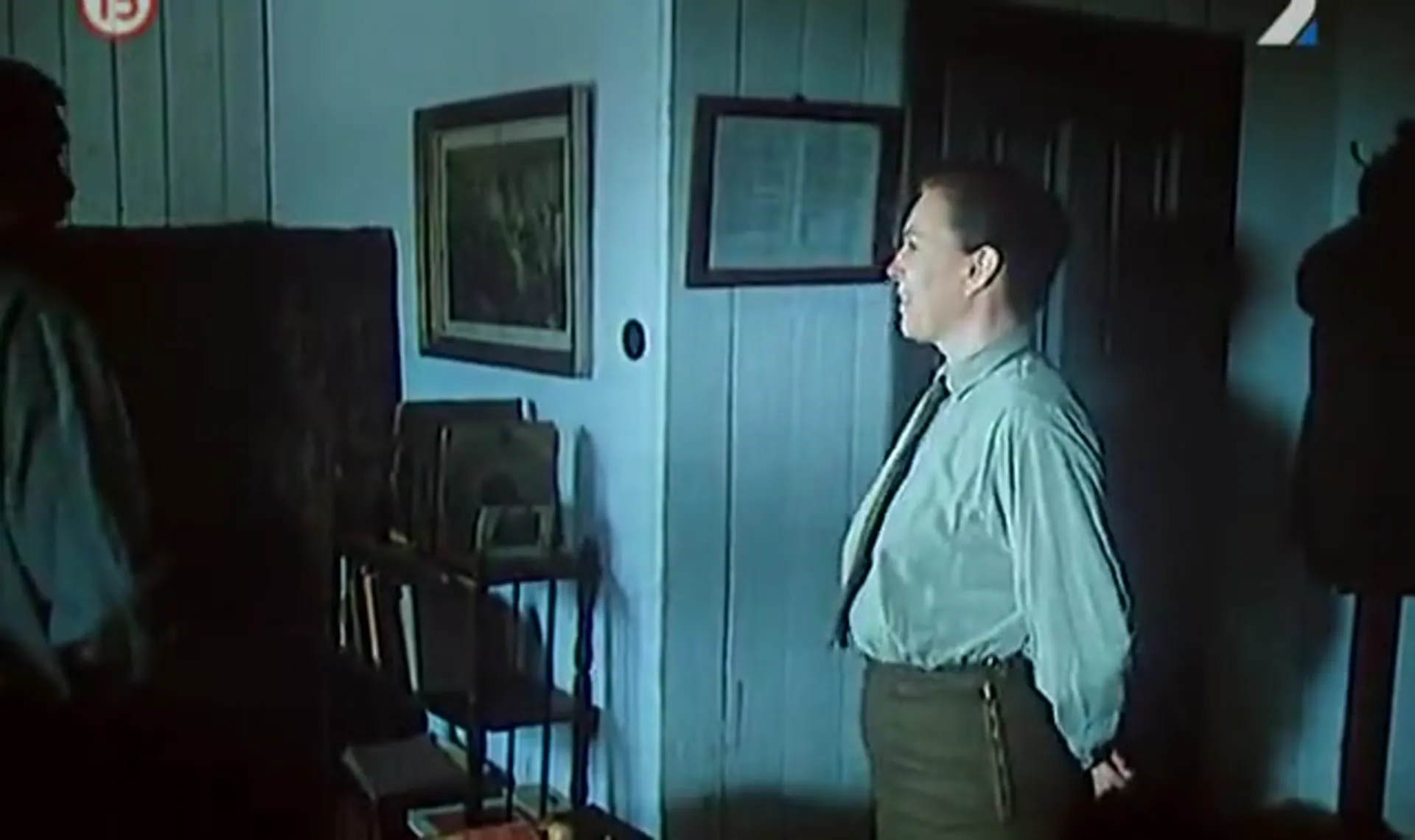 Tábor padlych zien scene still 5