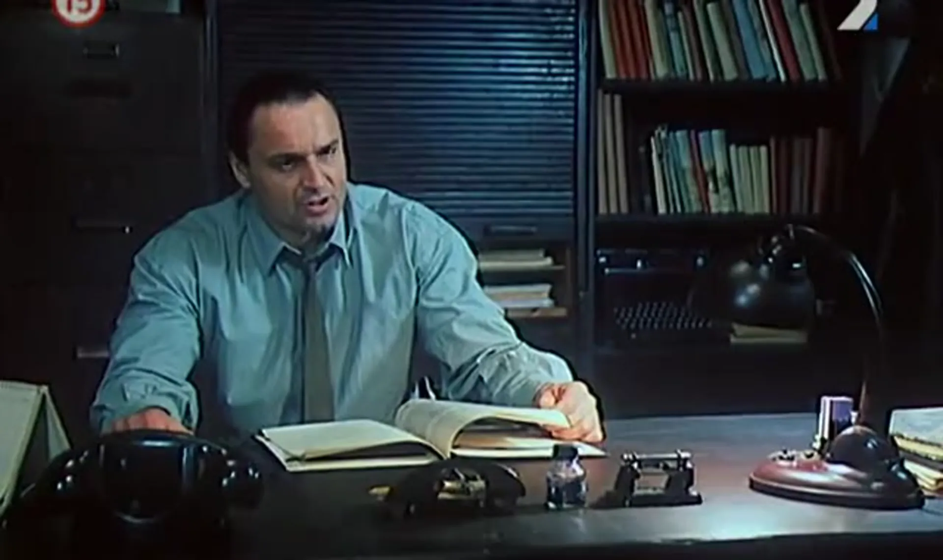 Tábor padlych zien scene still 6