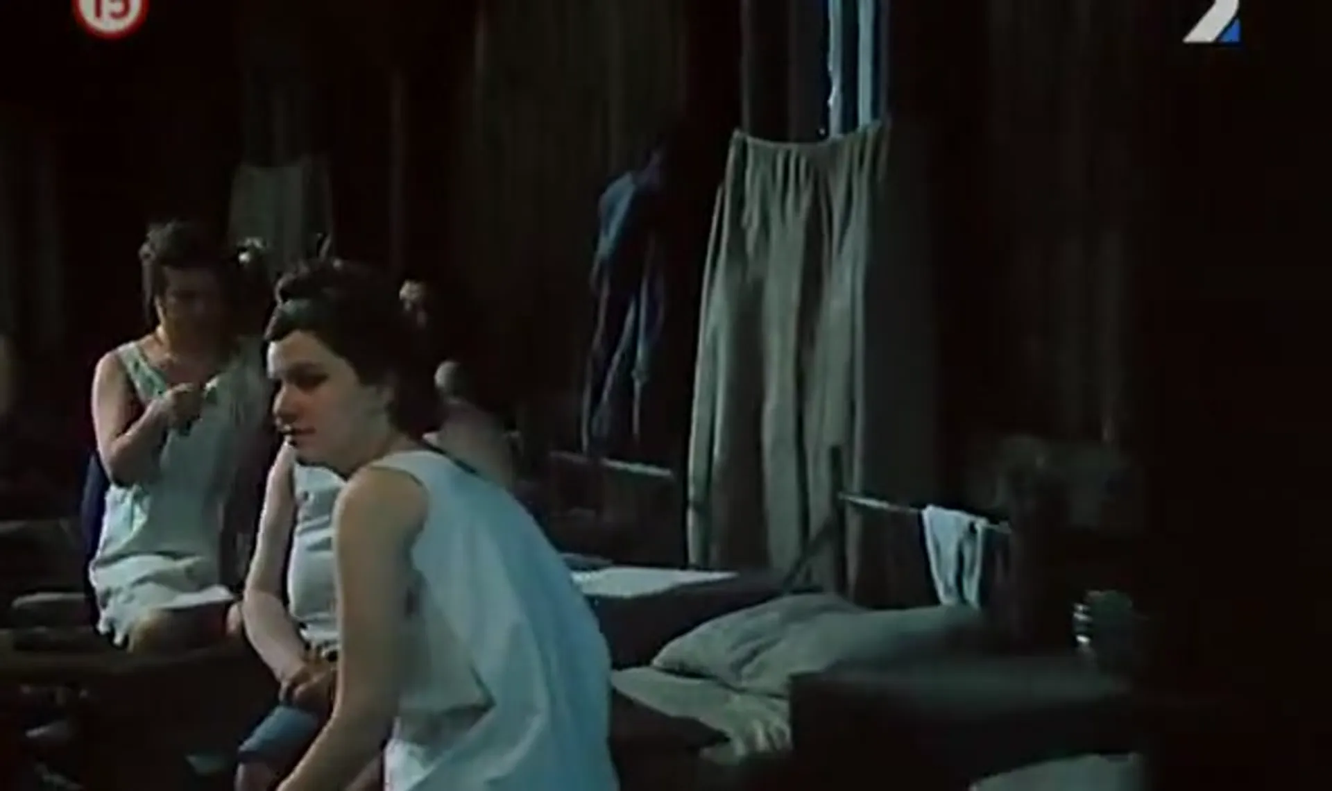 Tábor padlych zien scene still 2