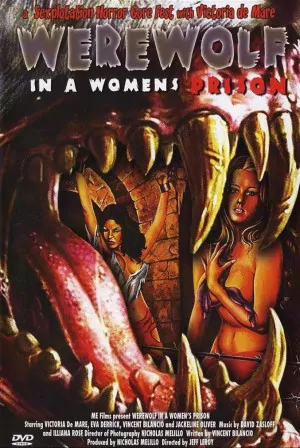 Werewolf in a Women's Prison (2006) Movie Poster - SassyFlix