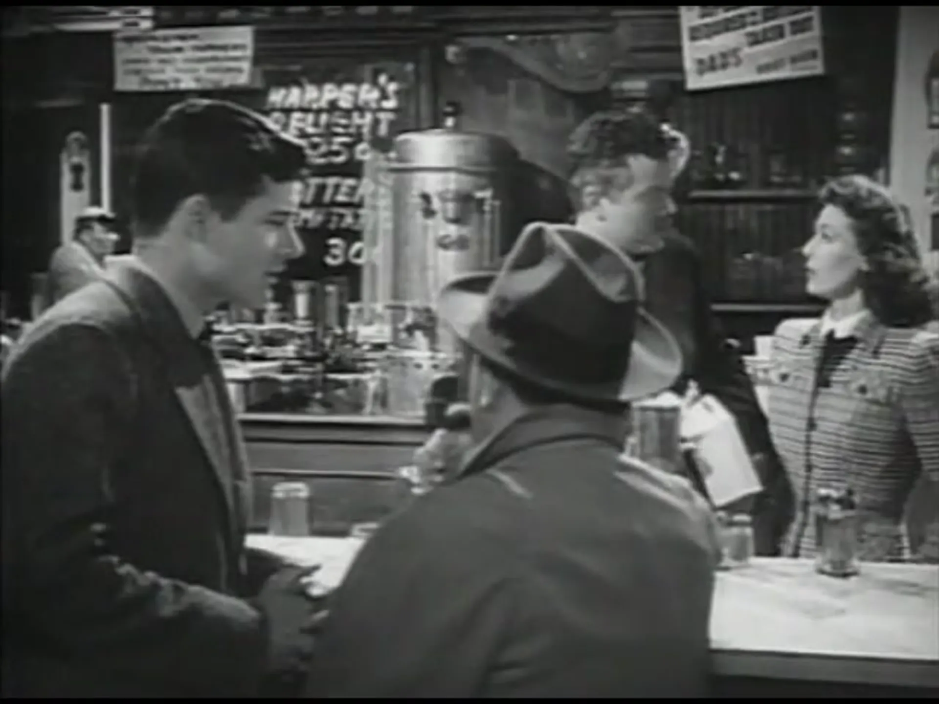 The Stranger scene still 6