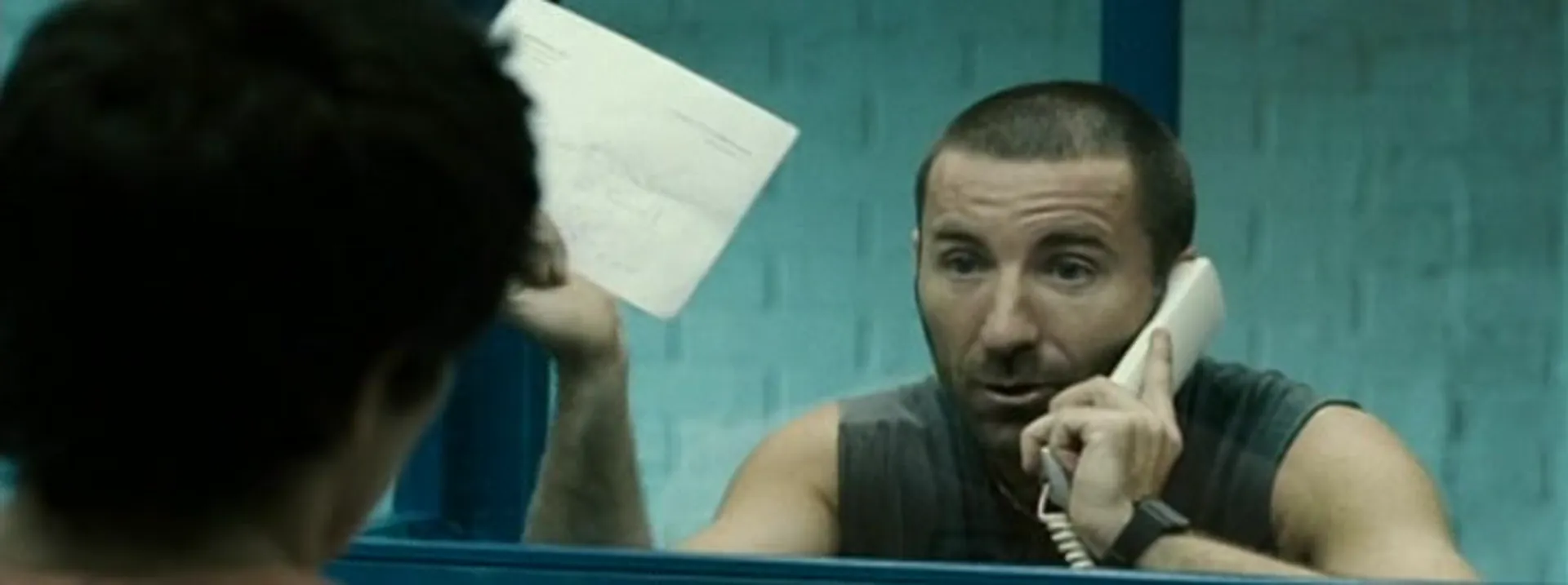 Dark Blue Almost Black scene still 2