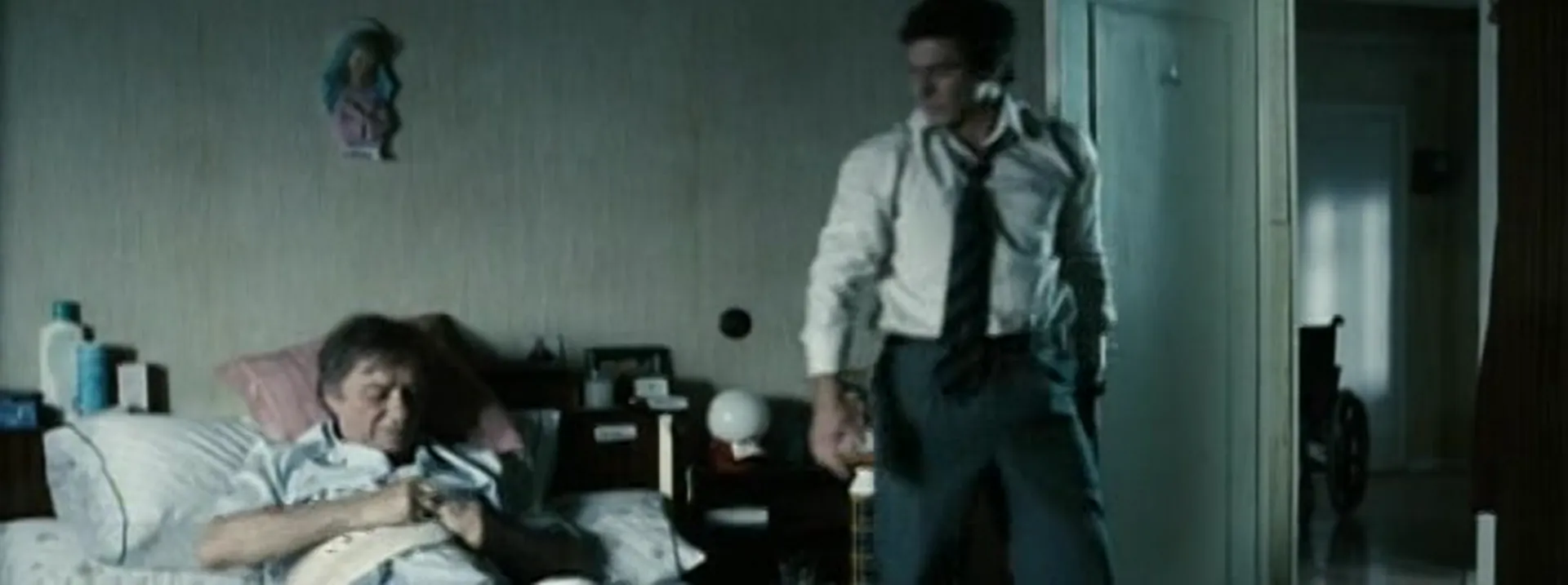 Dark Blue Almost Black scene still 1