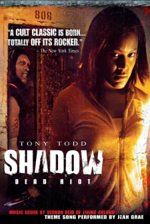 Shadow: Dead Riot (2006) Movie Poster - SassyFlix