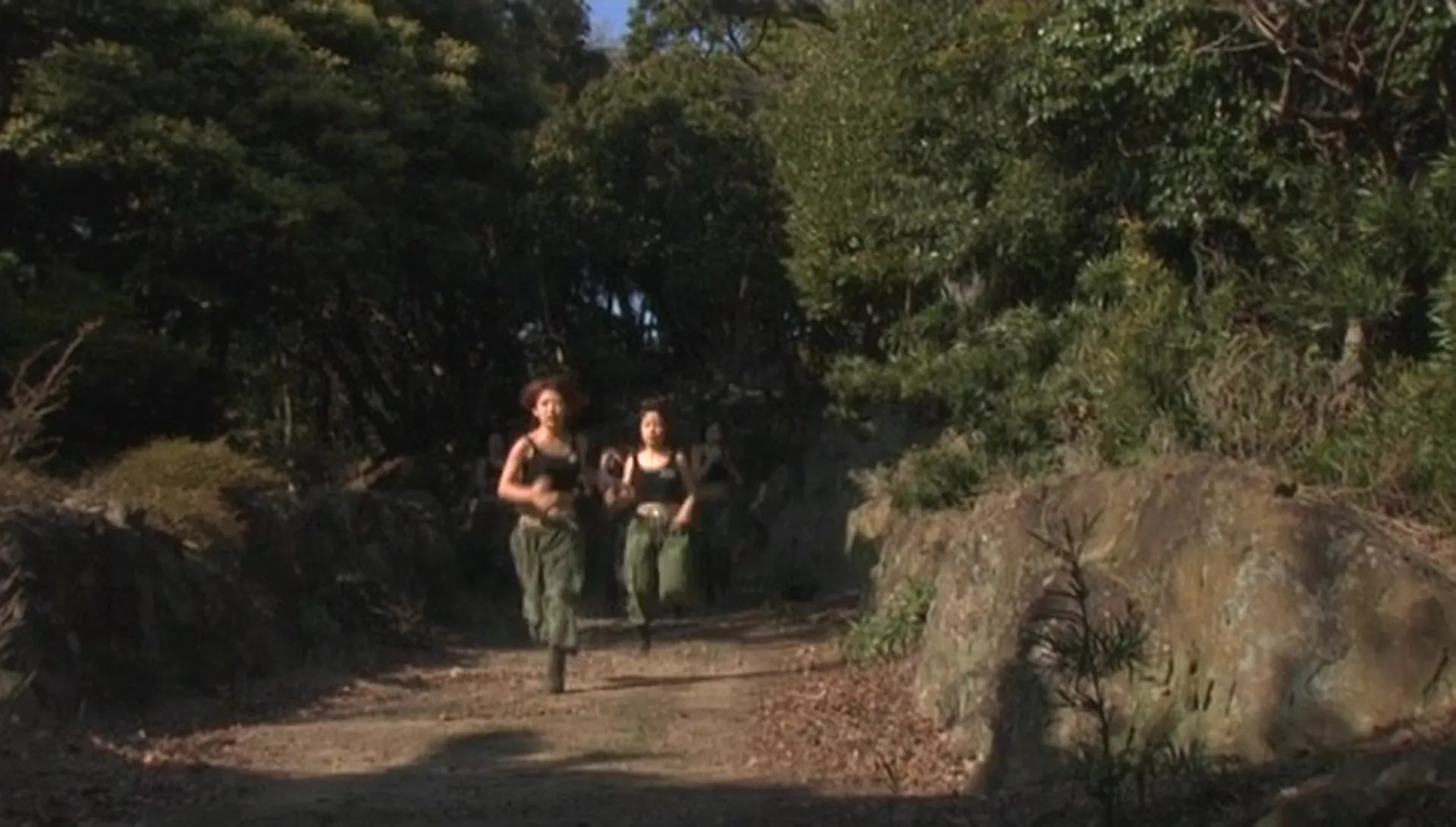 Female Prisoner 1316 scene still 4