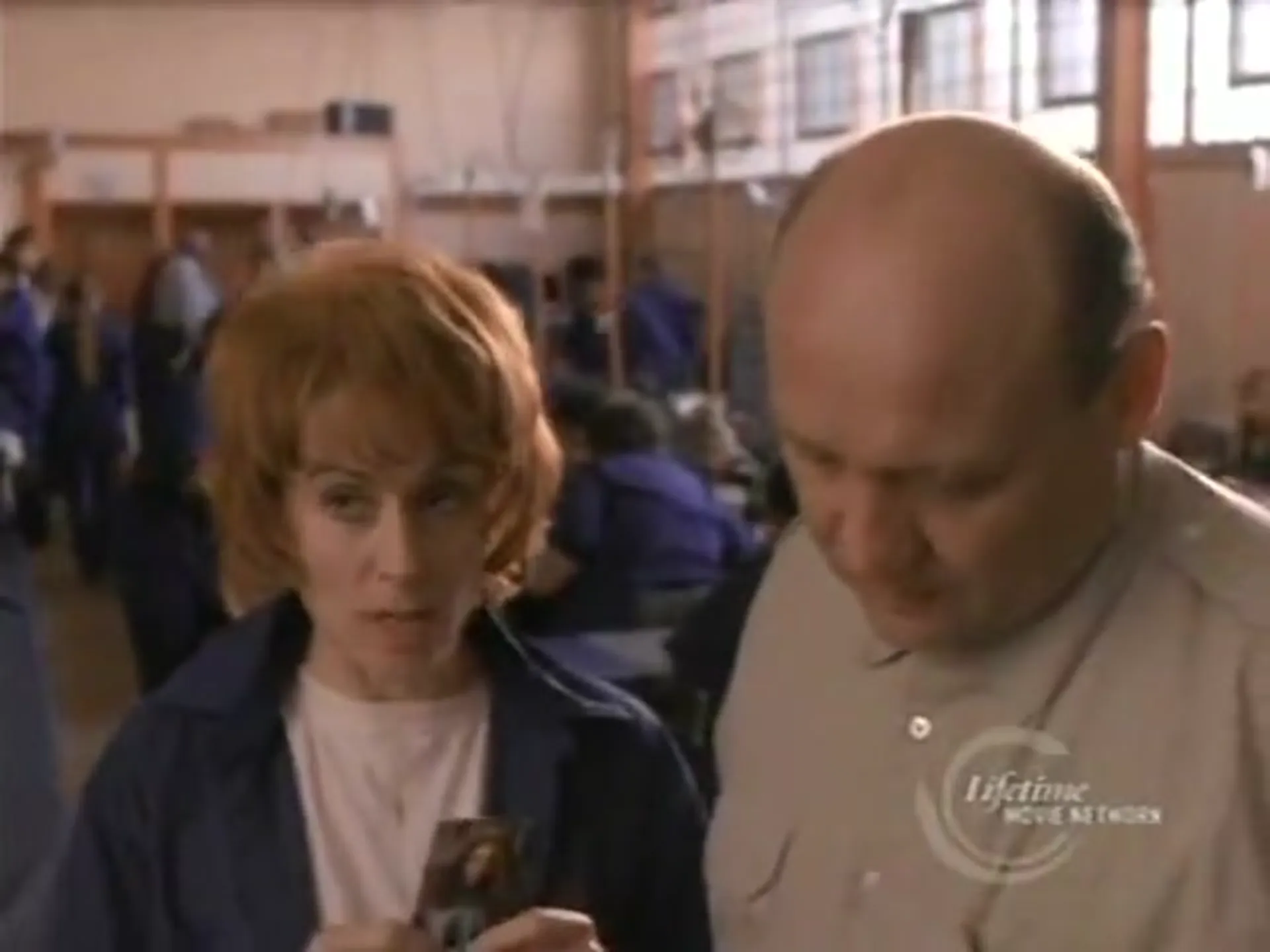 Against Their Will: Women in Prison scene still 4