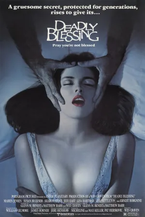 Deadly Blessing (1981) Movie Poster - SassyFlix