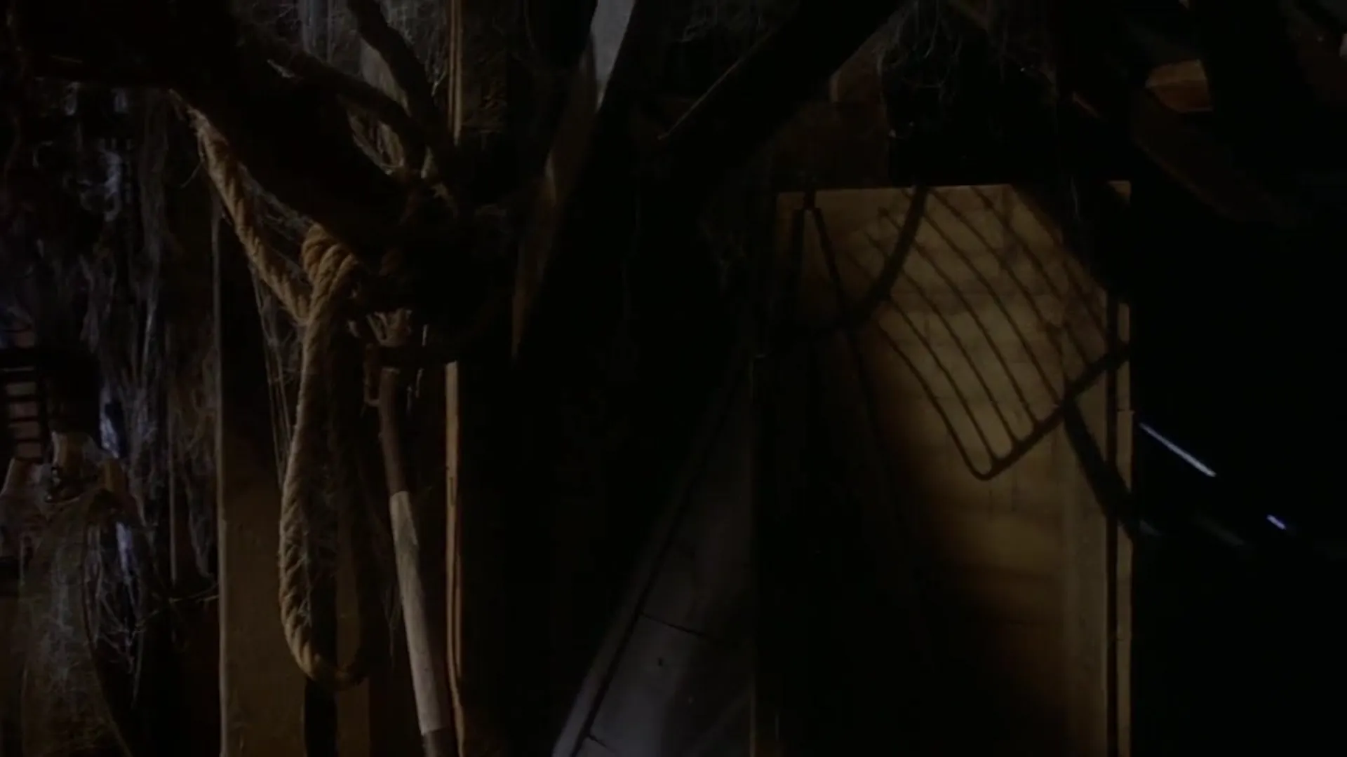 Deadly Blessing scene still 6