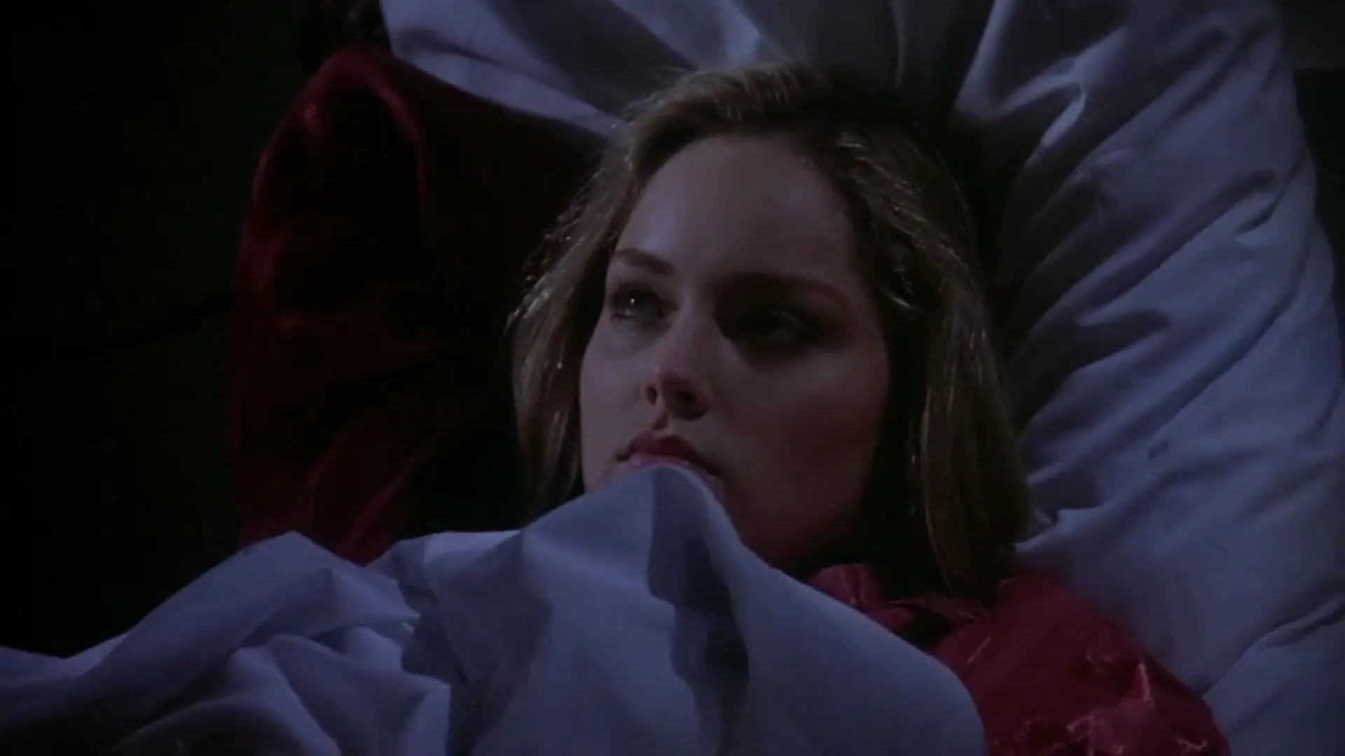 Deadly Blessing scene still 3
