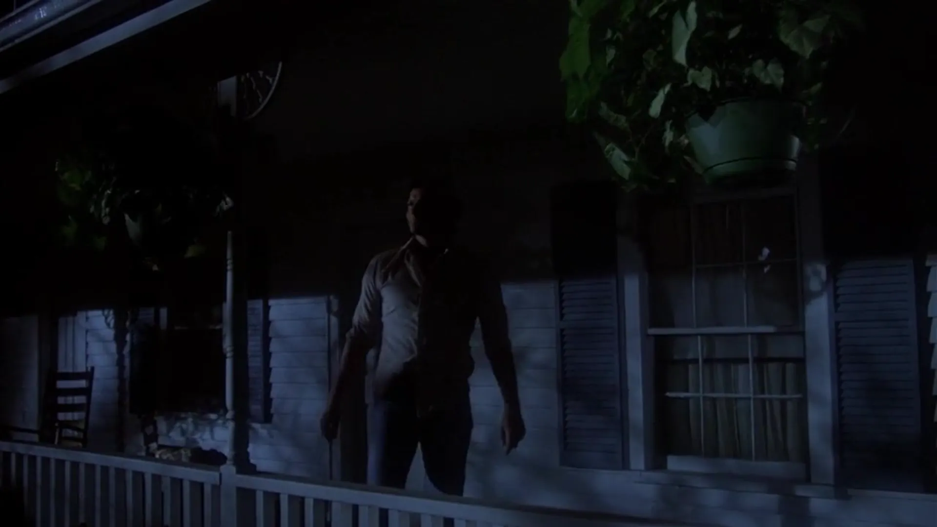 Deadly Blessing scene still 1