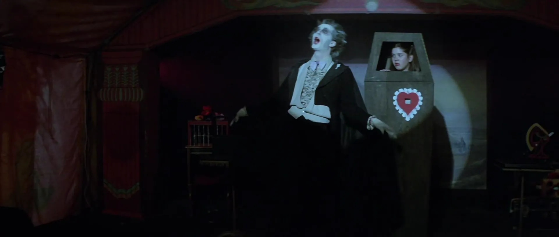 The Funhouse scene still 3