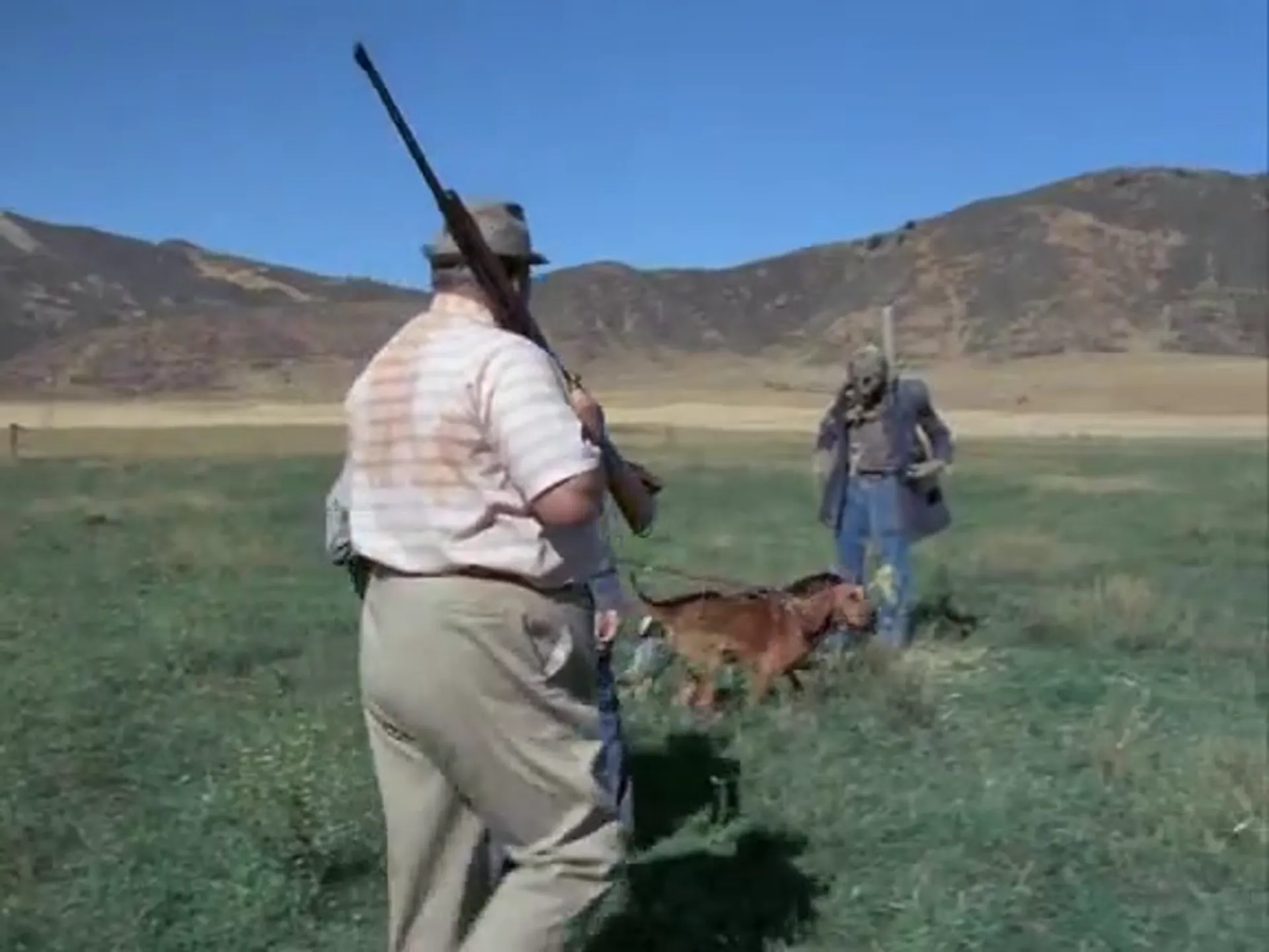 Dark Night of the Scarecrow scene still 2