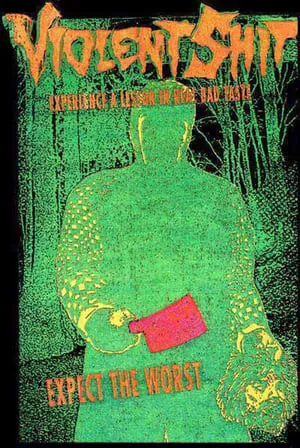Violent Shit (1989) Movie Poster - SassyFlix
