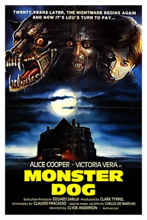 Monster Dog