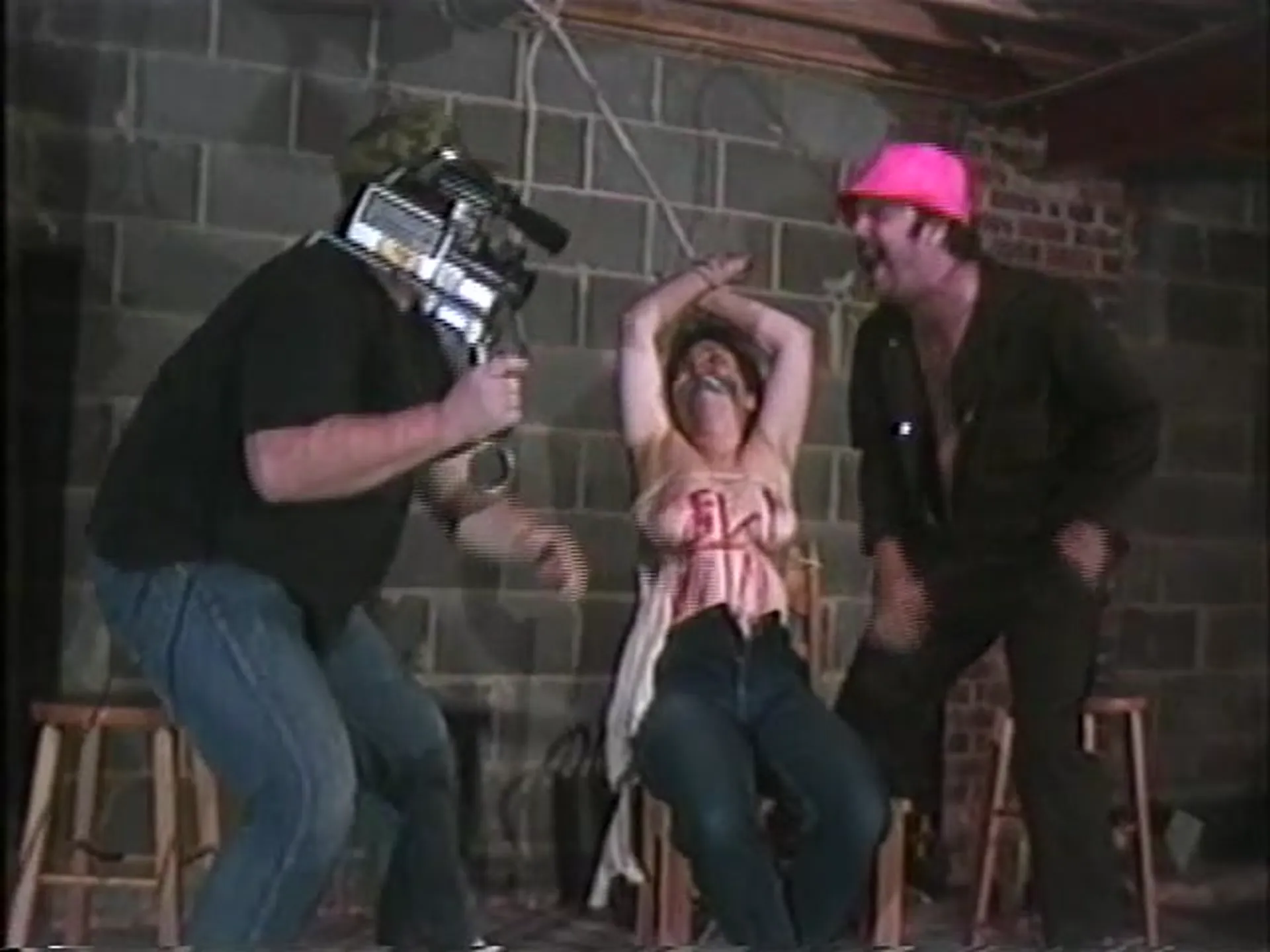 Video Violence scene still 5