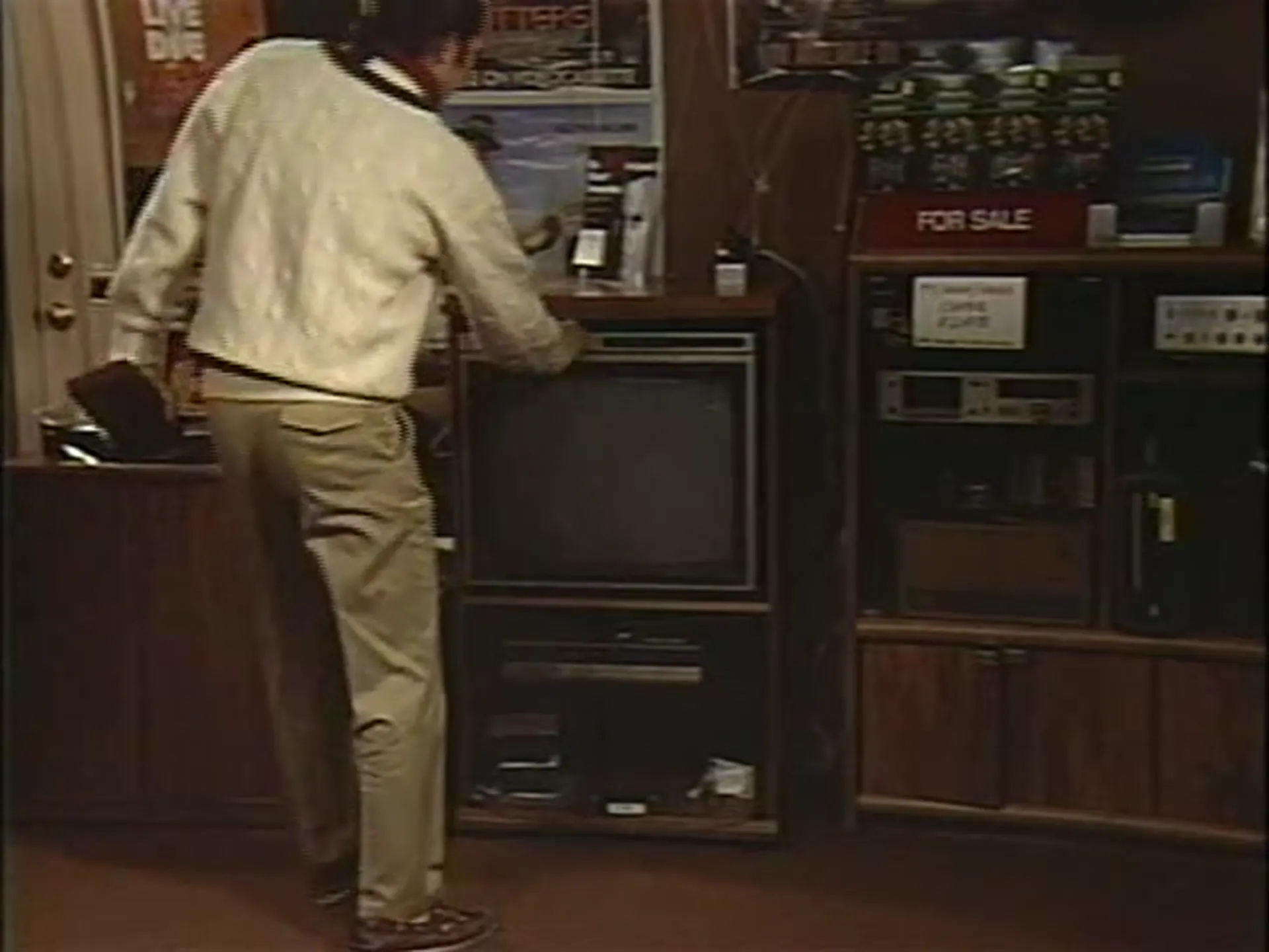Video Violence scene still 6