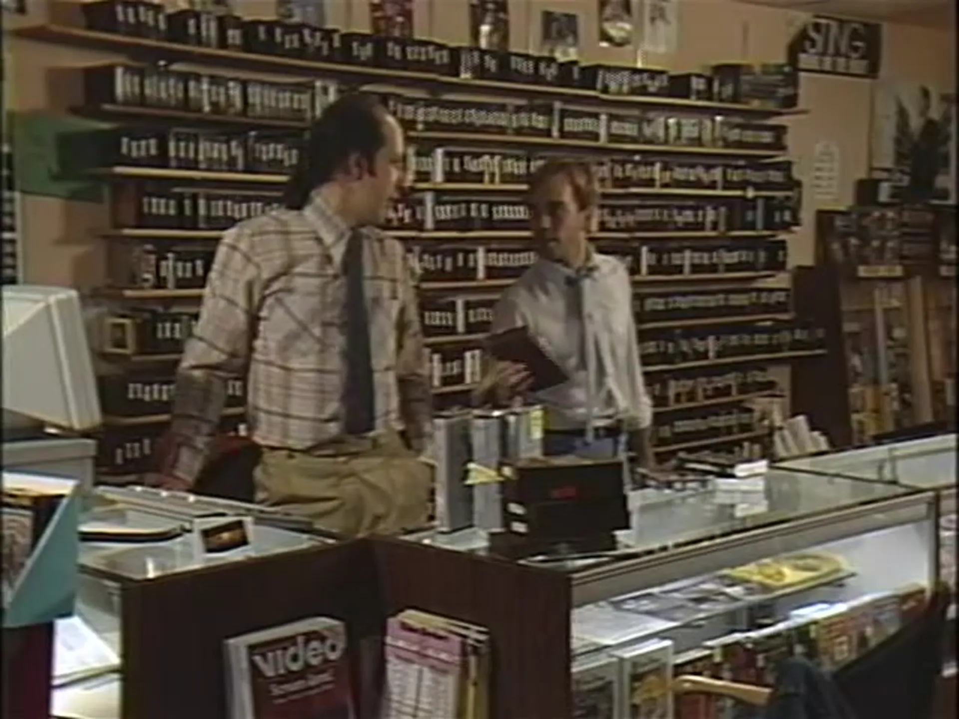 Video Violence scene still 1
