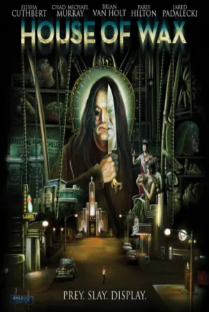 House of Wax
