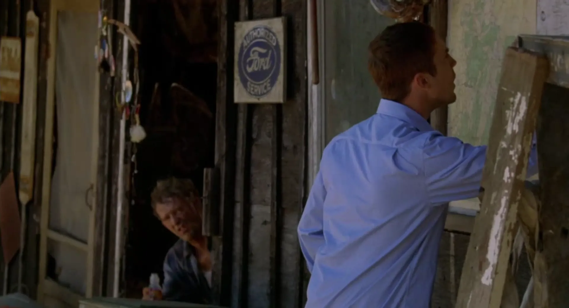 Wrong Turn scene still 1
