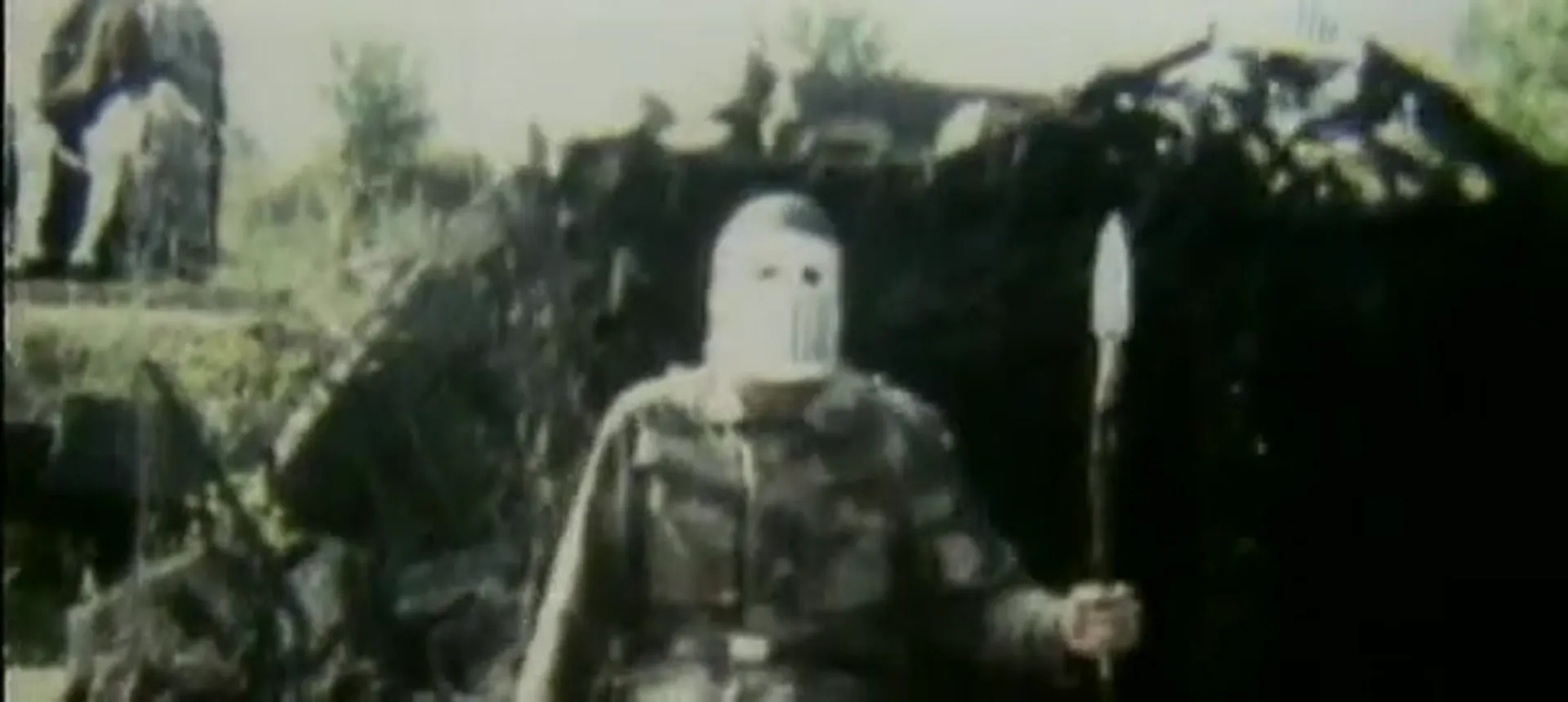 Violent Shit 3 - Infantry of Doom scene still 2