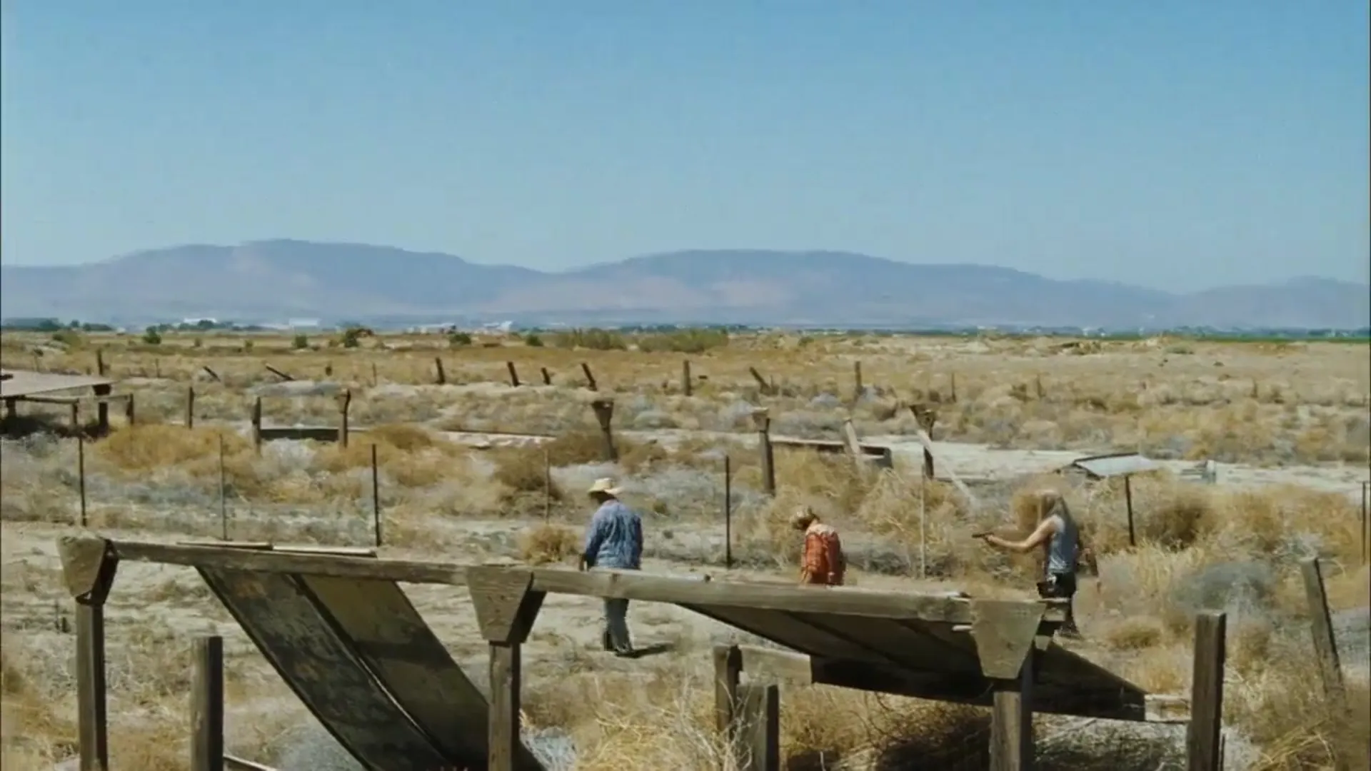 The Devil's Rejects scene still 5