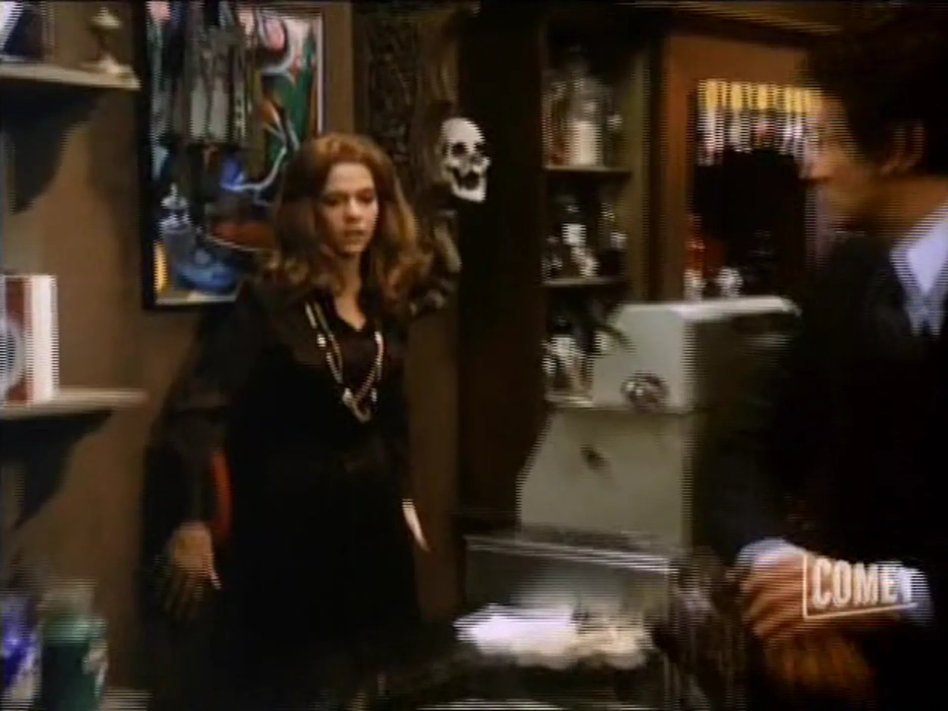 The Cat Creature scene still 5