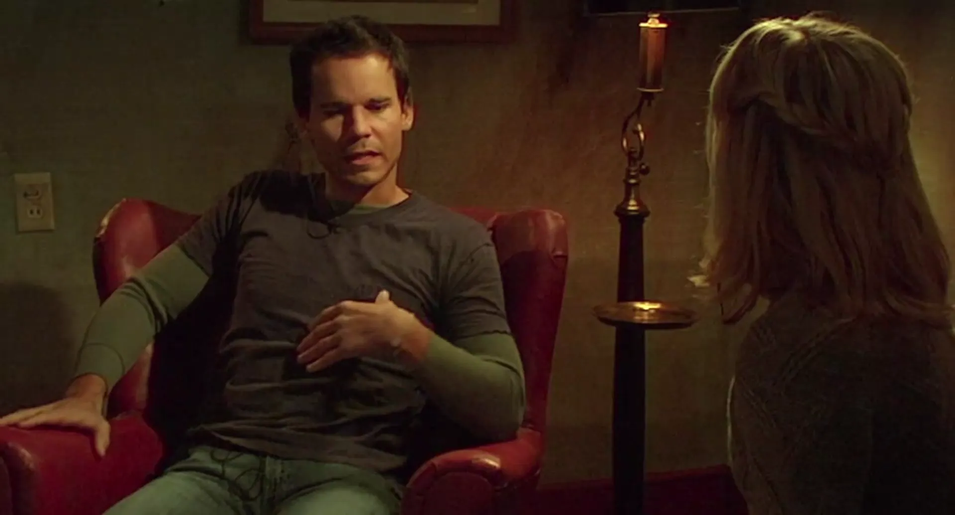 Behind the Mask: The Rise of Leslie Vernon scene still 6