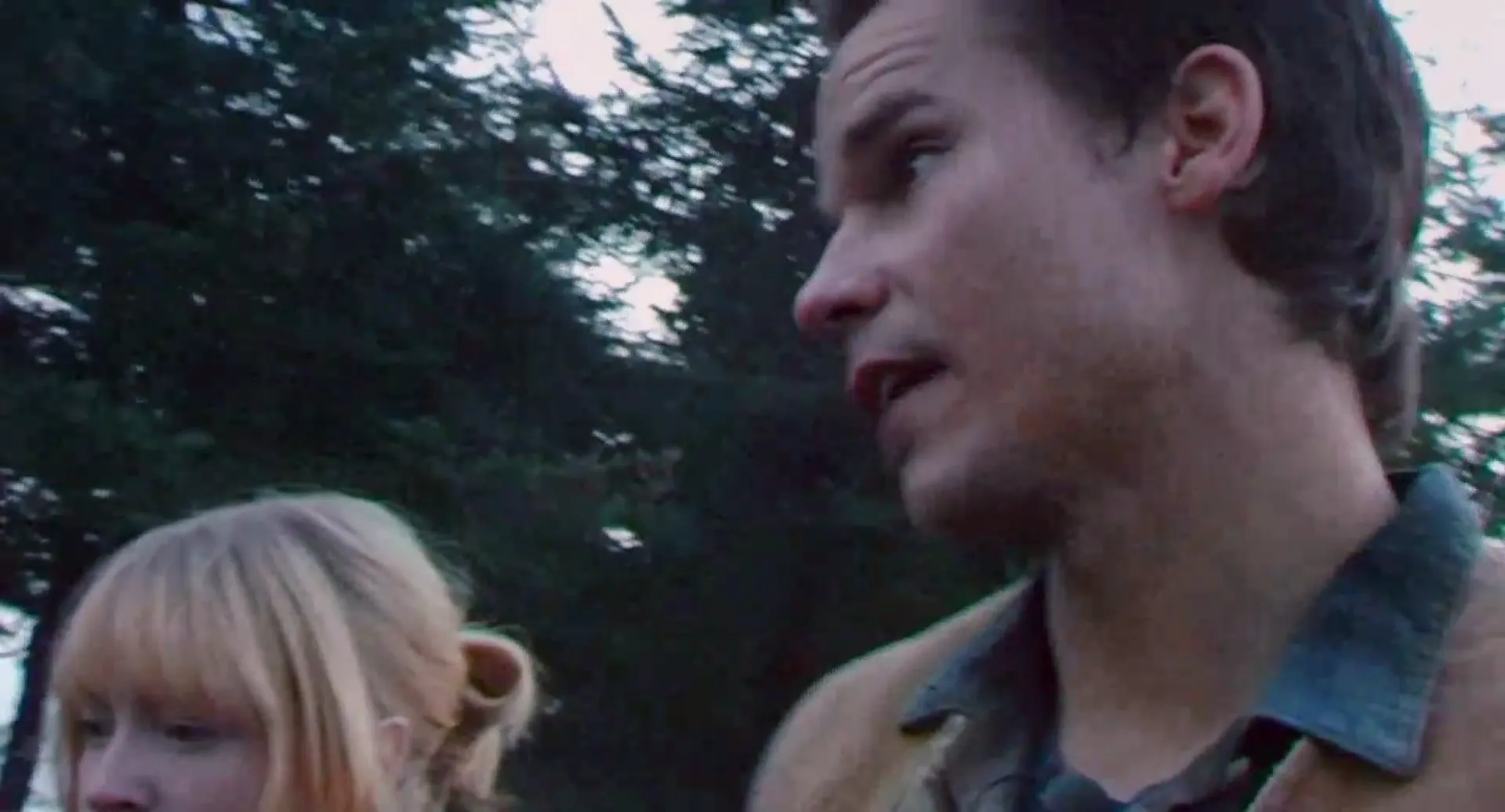 Behind the Mask: The Rise of Leslie Vernon scene still 2