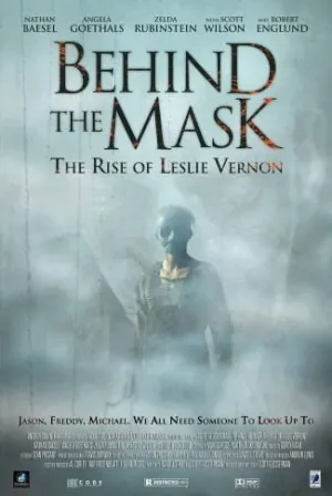 Behind the Mask: The Rise of Leslie Vernon (2006) Movie Poster - SassyFlix