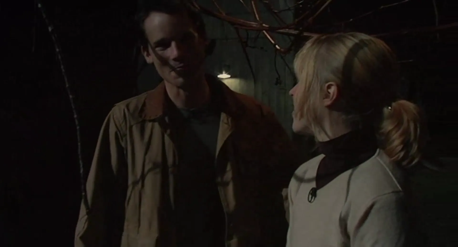 Behind the Mask: The Rise of Leslie Vernon scene still 1