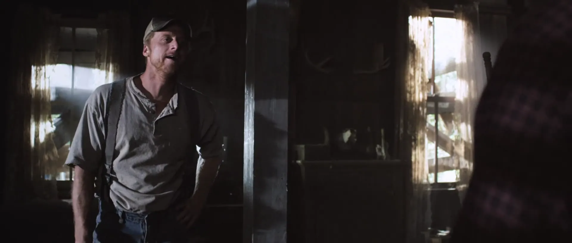 Tucker and Dale vs. Evil scene still 1