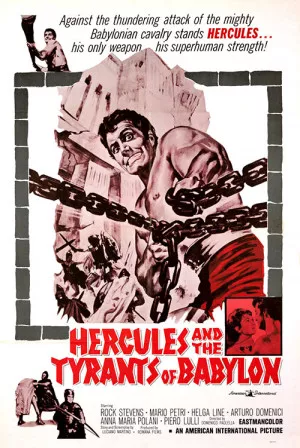 Hercules and the Tyrants of Babylon