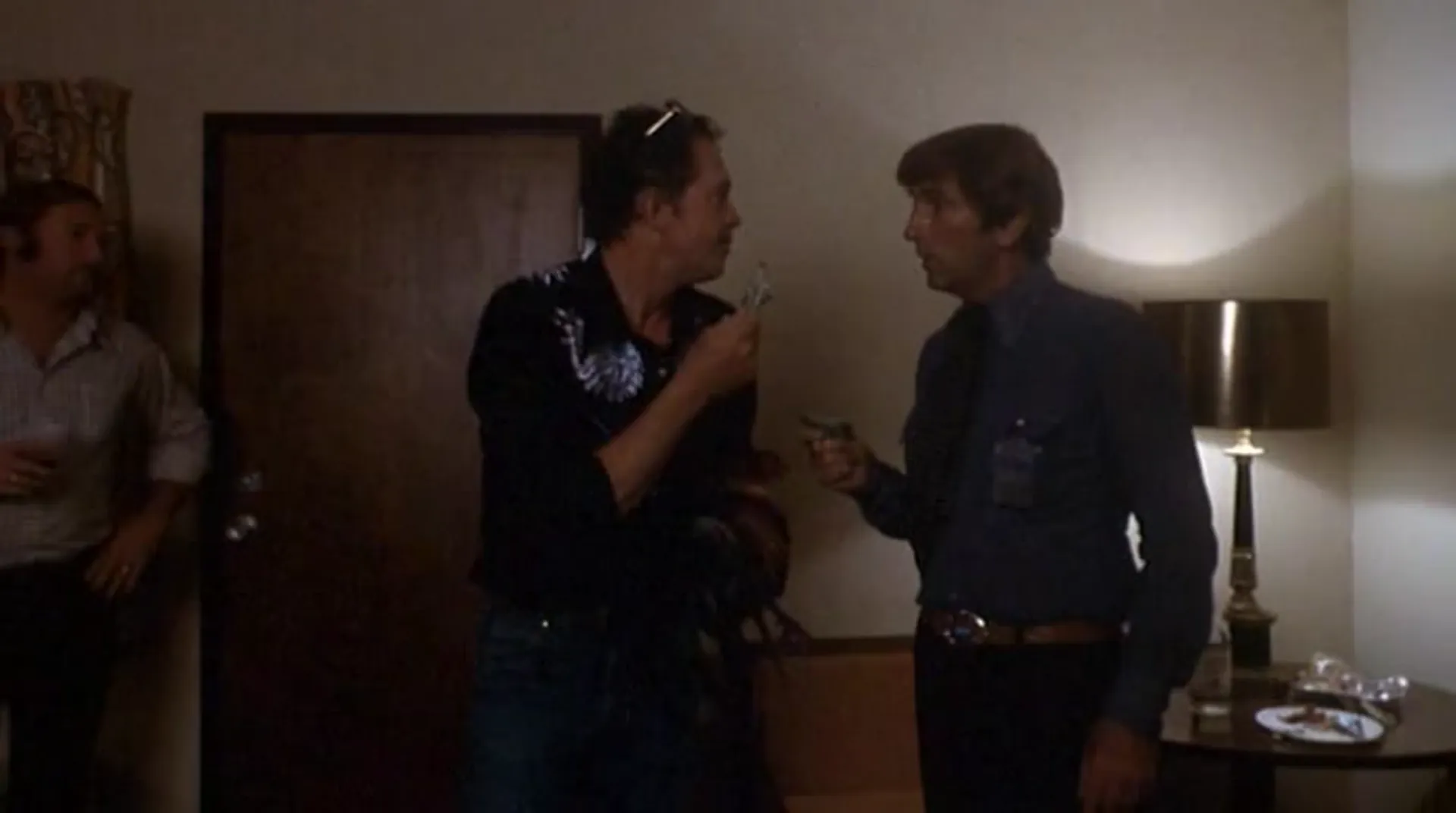 Cockfighter scene still 2