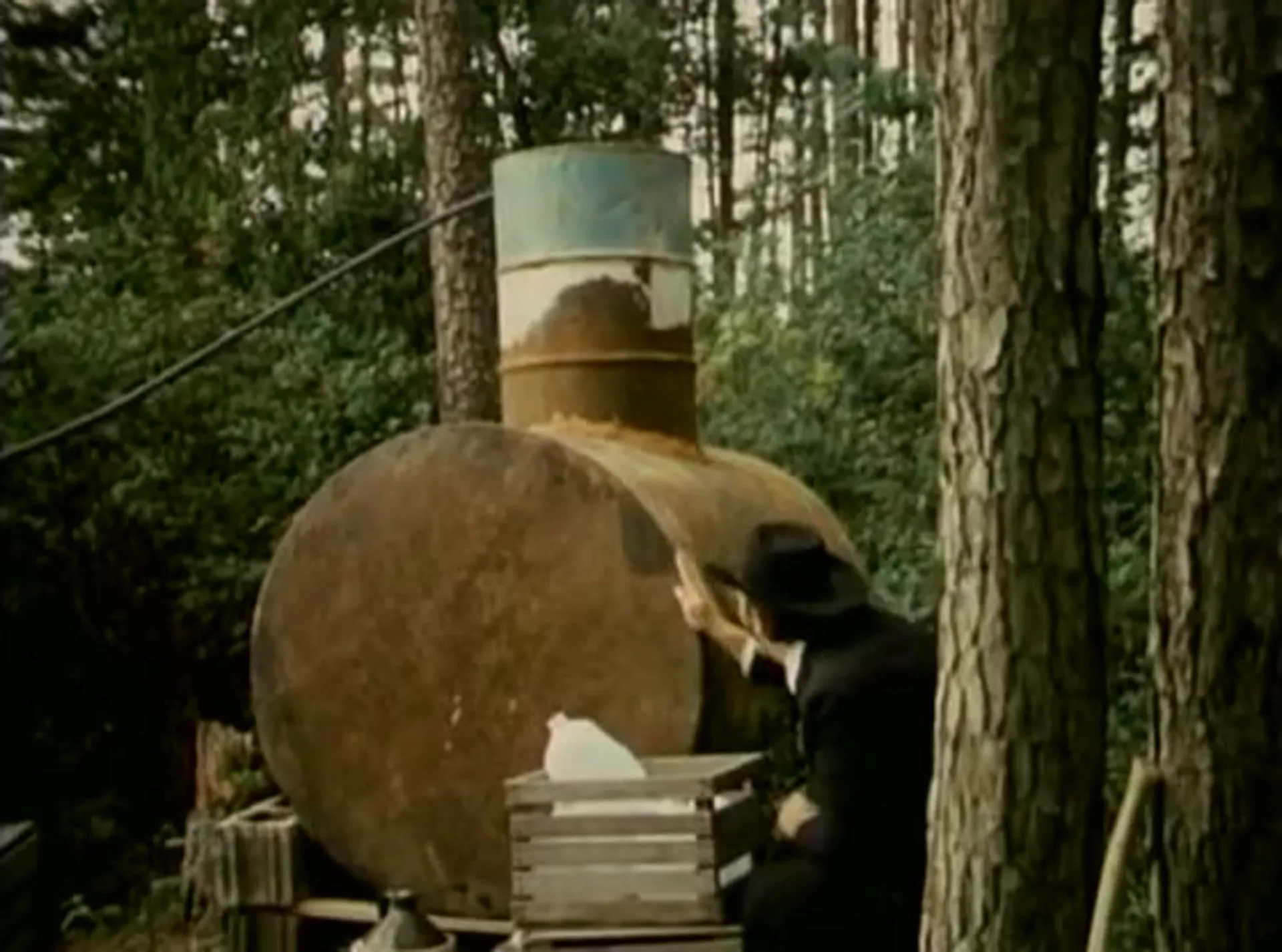 Preacherman scene still 6